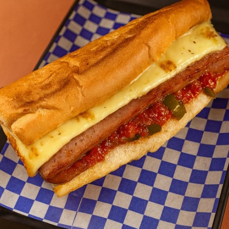 Choripan - El Yankee