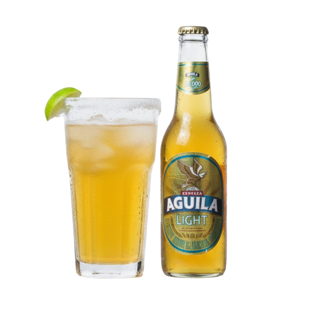 Michelada con Cerveza