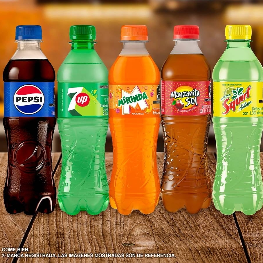 Refresco 400 ml