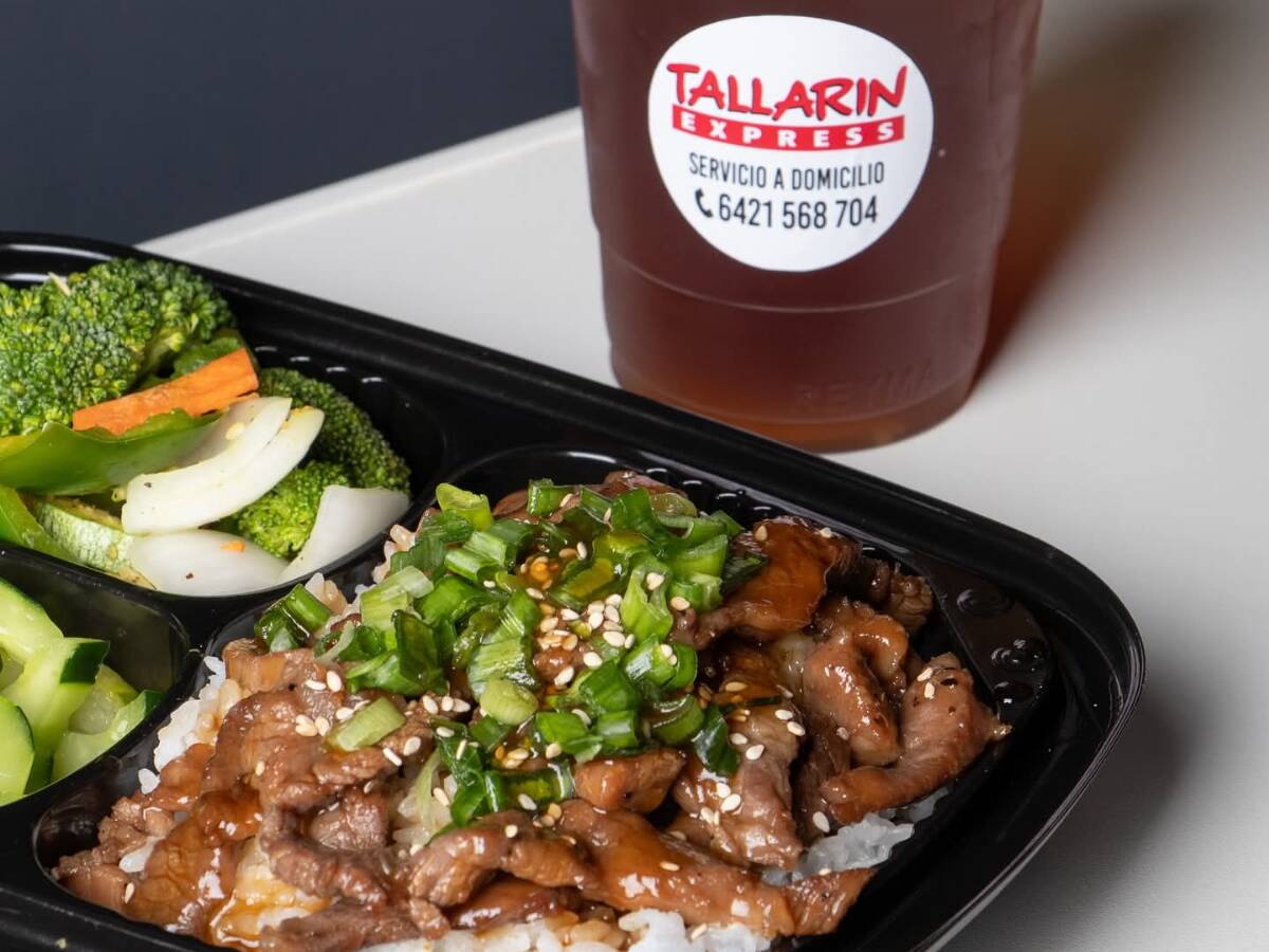 Tallarín Plaza de Hierro