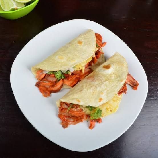 Taco al Pastor