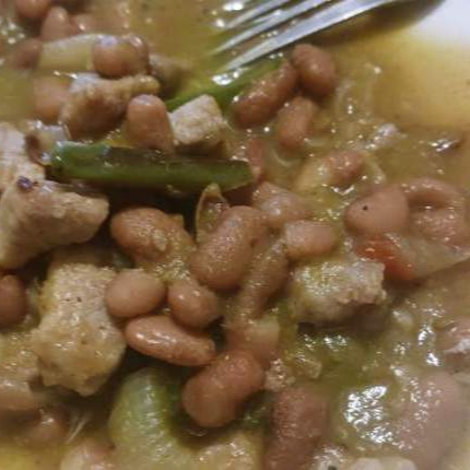 PLATILLO DE ARRIERO