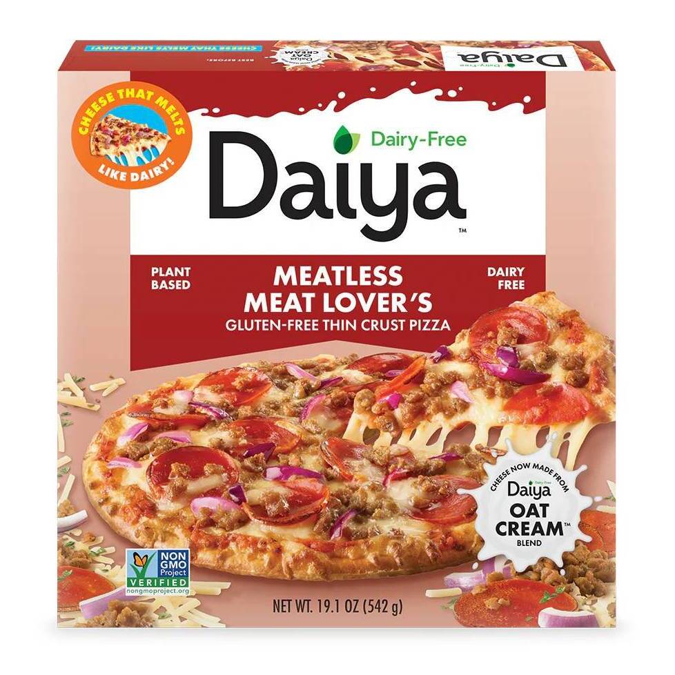 Daiya Meatlovers Pizza