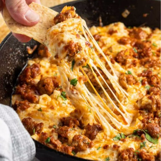 CREPA CHORIQUESO