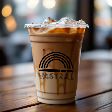 Latte Moka Frio 16oz