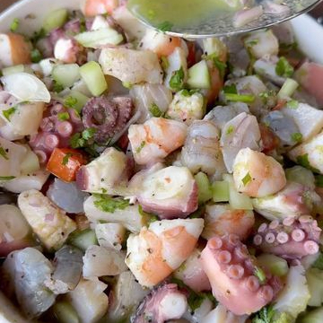 Ceviche de la Casa