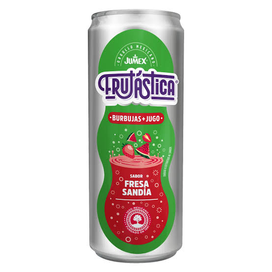 Frutastica Fresa y Sandia
