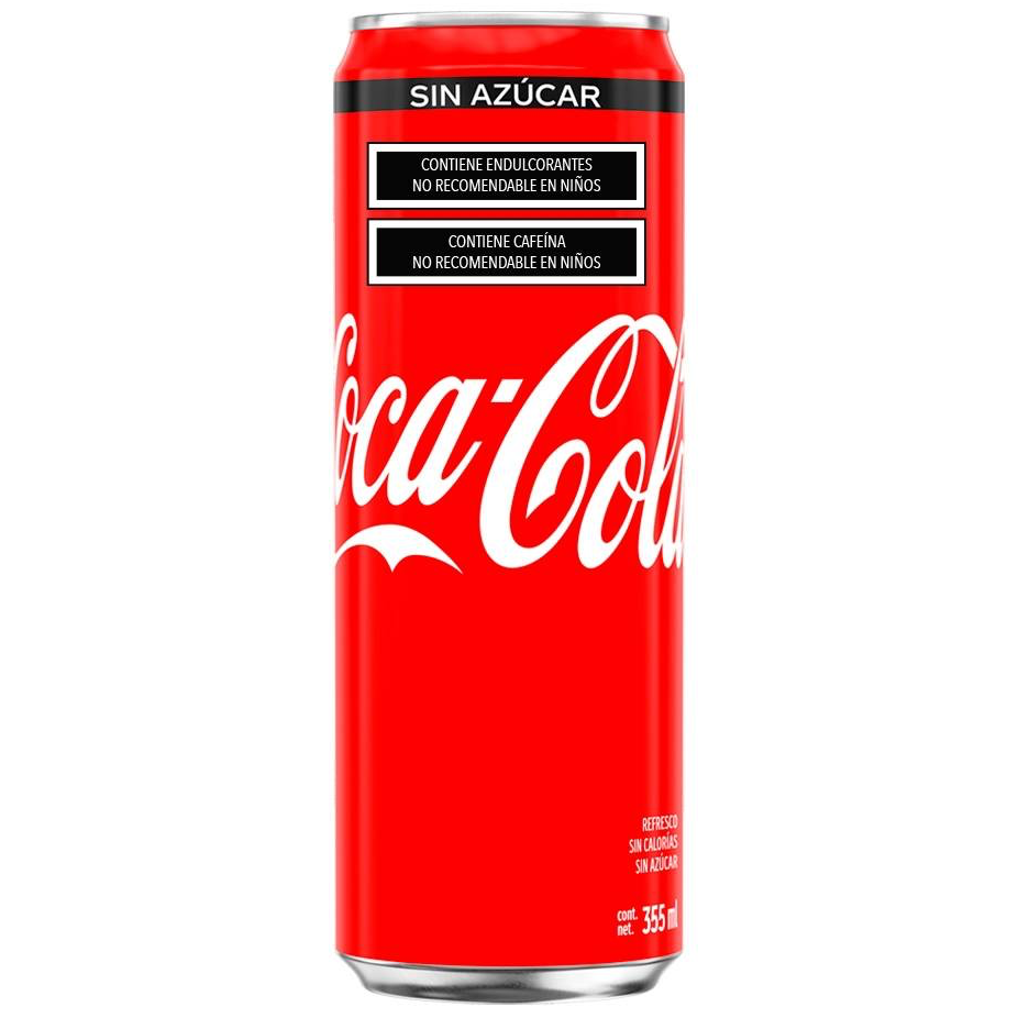 Coca Cola Zero