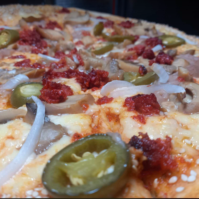 Azteca (1 Pizza Grande de 10 Rebanadas)