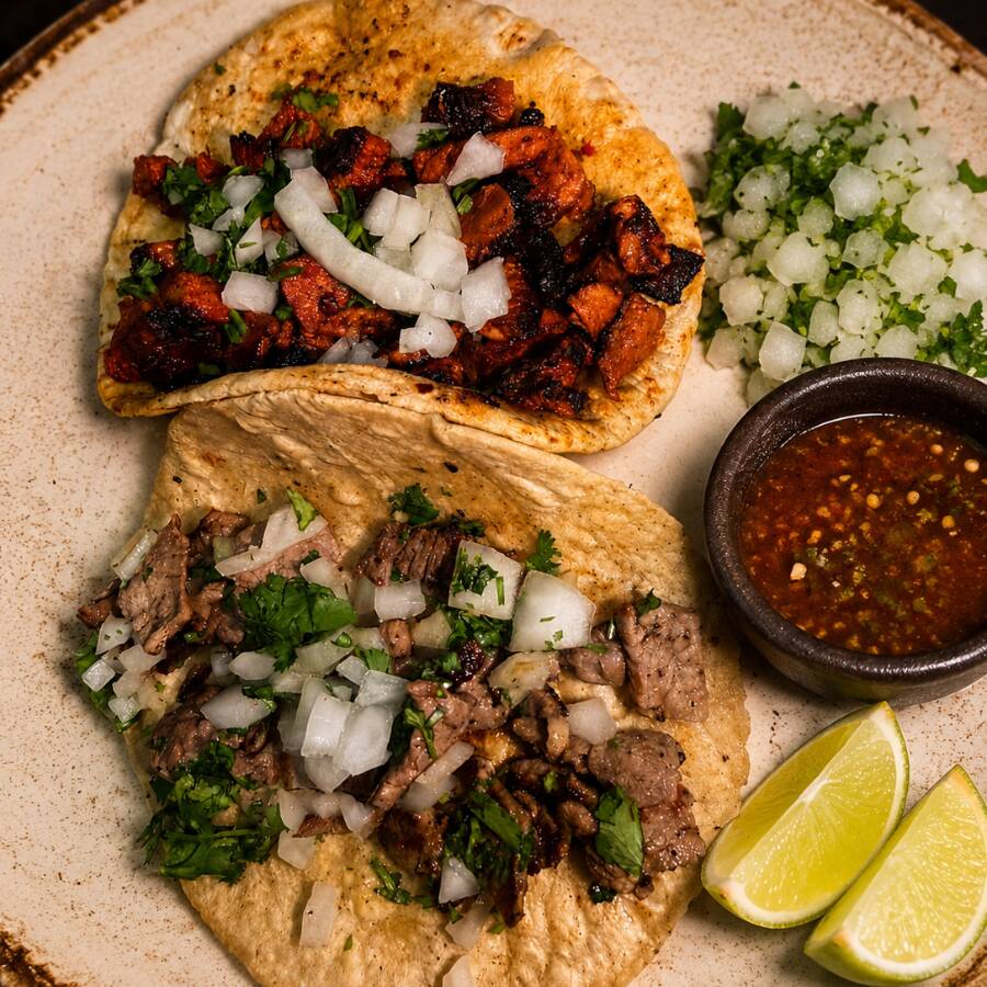Taco de Asada