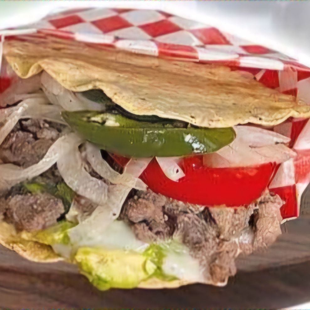 Tostada de Pollo