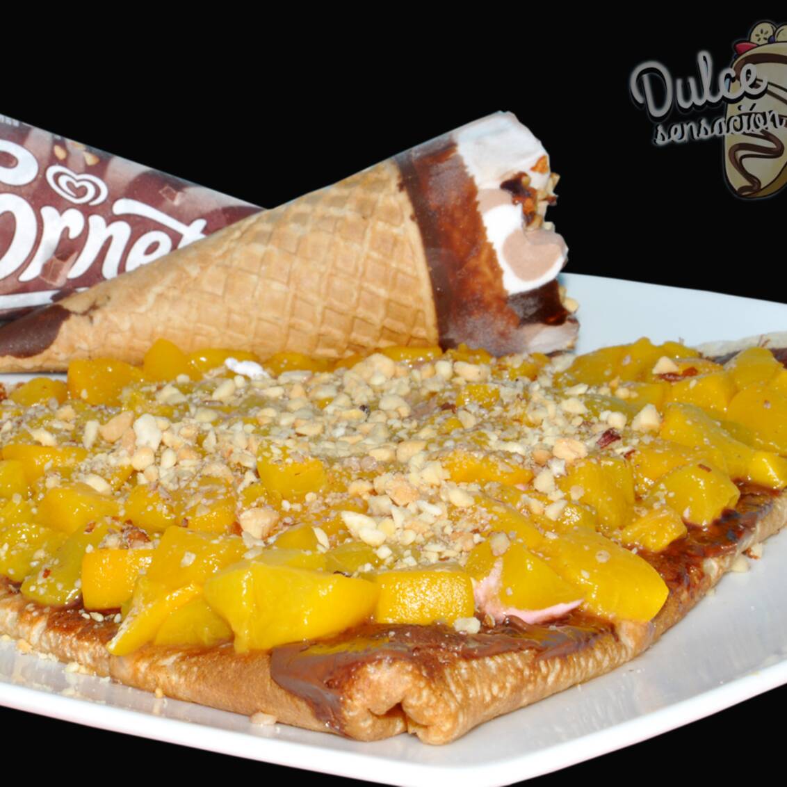 Crepa Cornetto