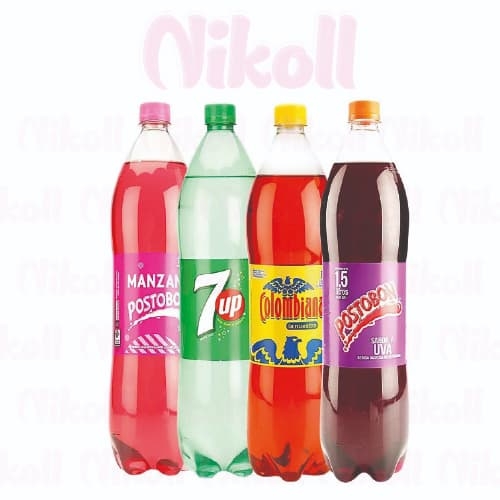 Gaseosa Postobón 1.5 L