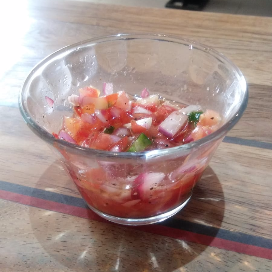 Pico de Gallo Extra