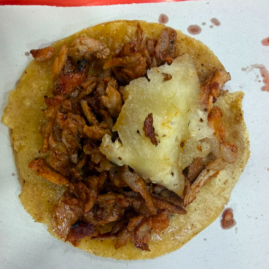 Tacos de Pastor