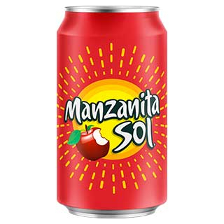 Manzanita Sol Lata (355 ml)