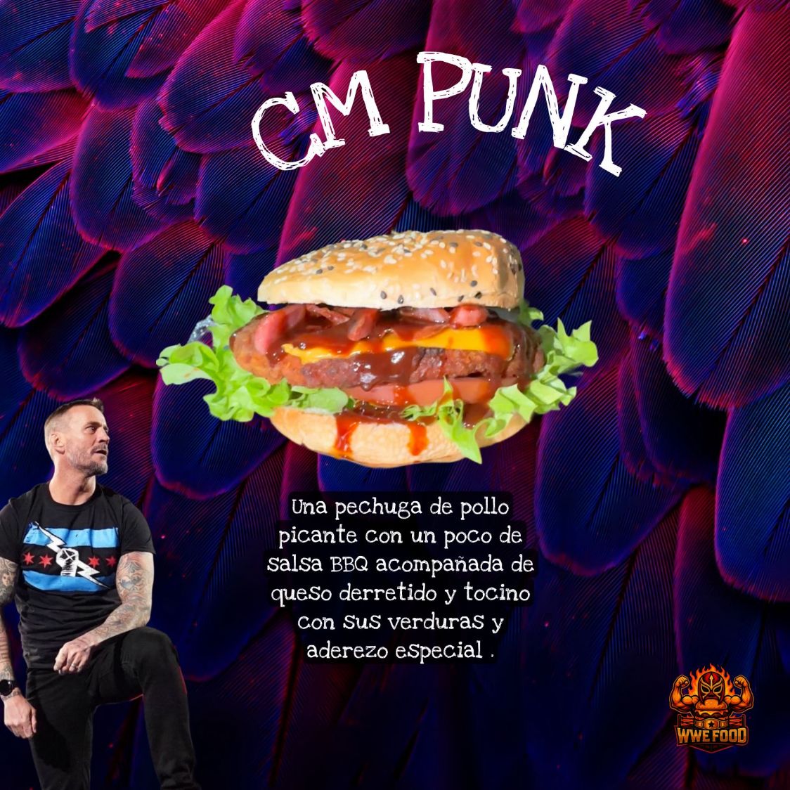 CM PUNK