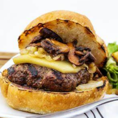 Champi Burger