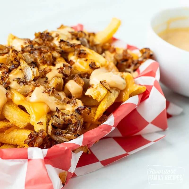 Animal Fries