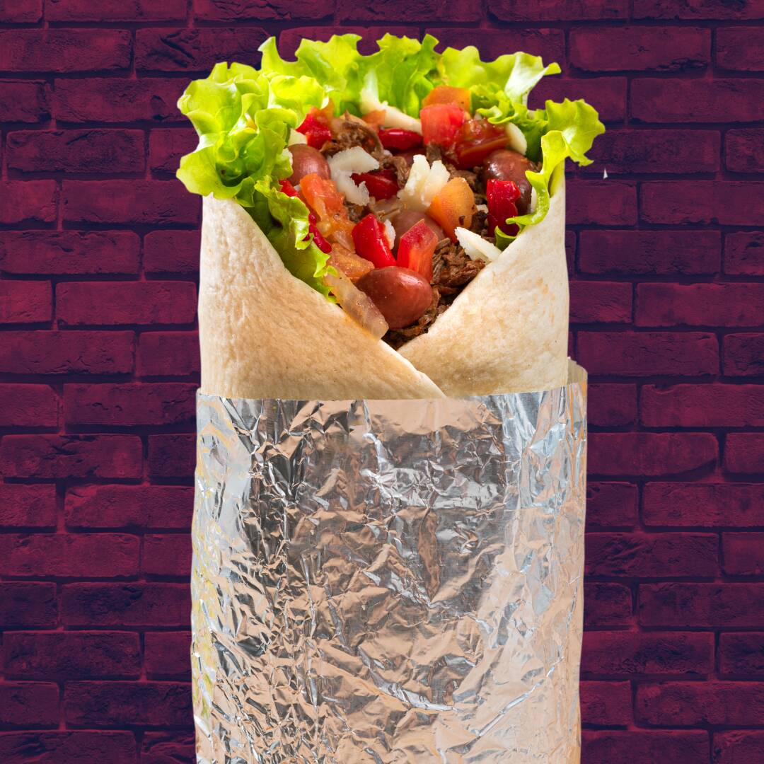 Burrito Ranchero