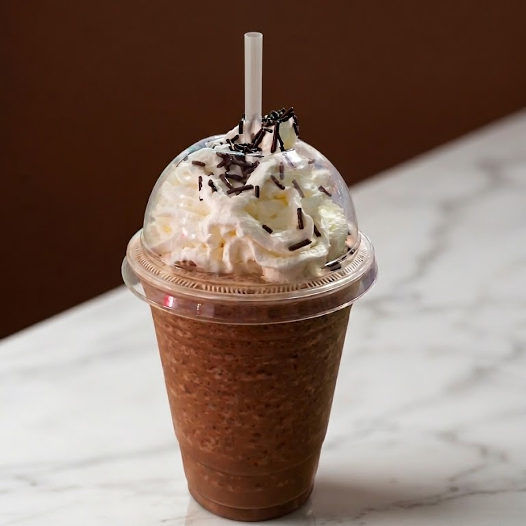 Frappé Capuchino