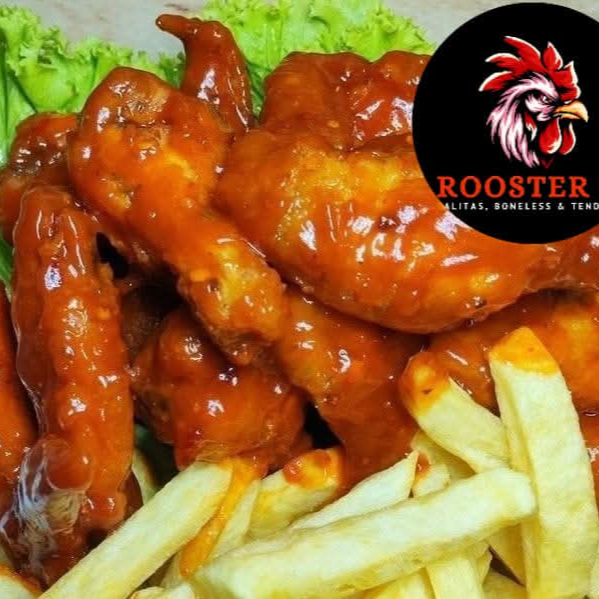 COMBO Alitas 1 Salsa Elegir