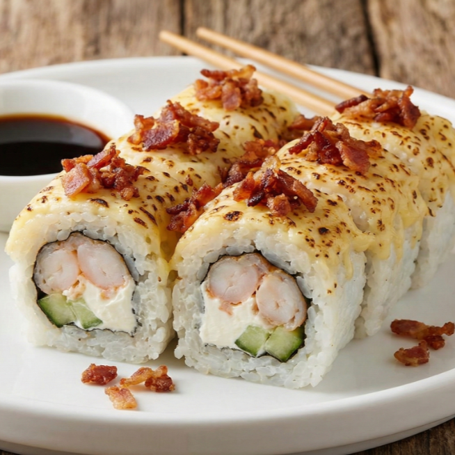 #11 HORNEADO QUESO TOCINO