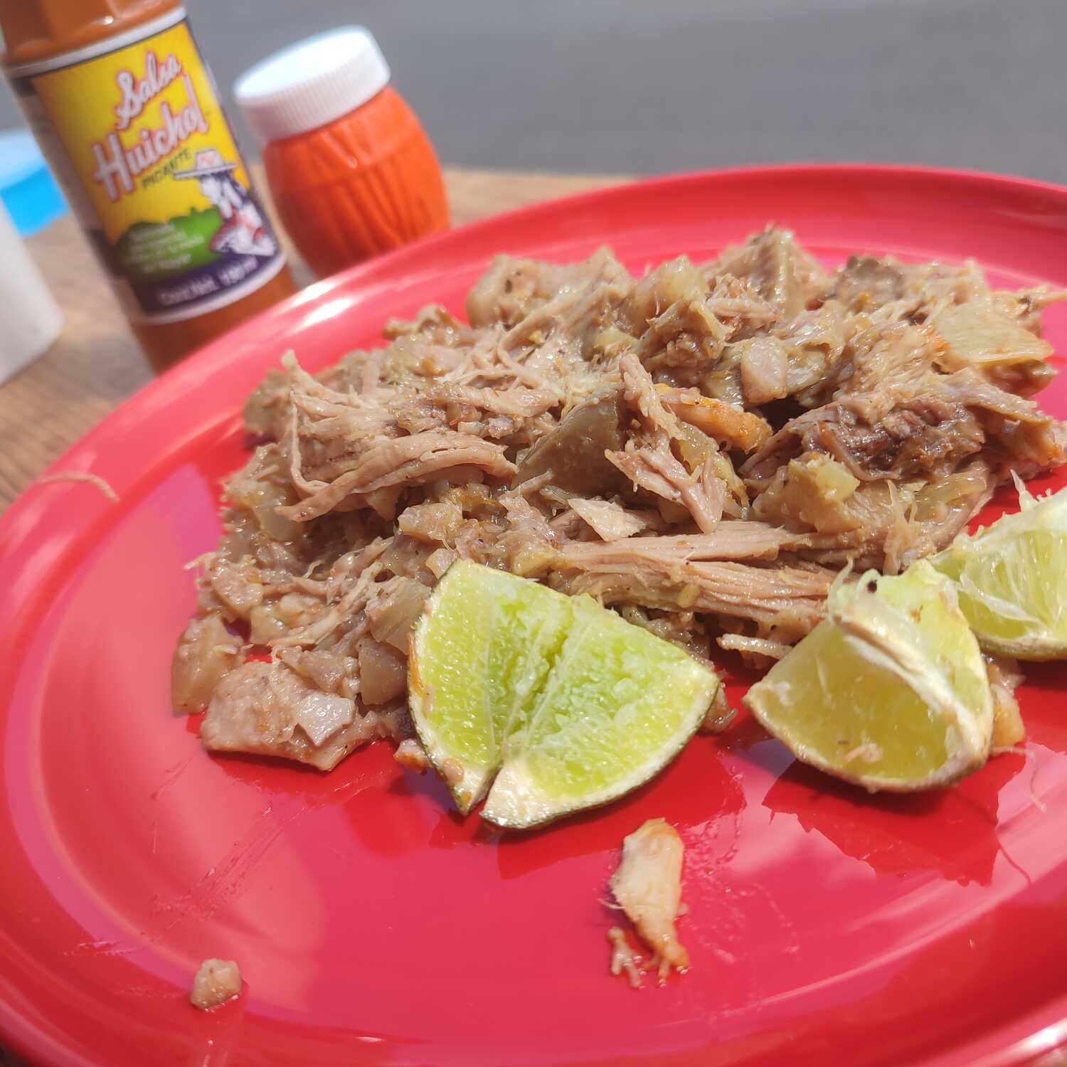 1/4 de kg de surtido