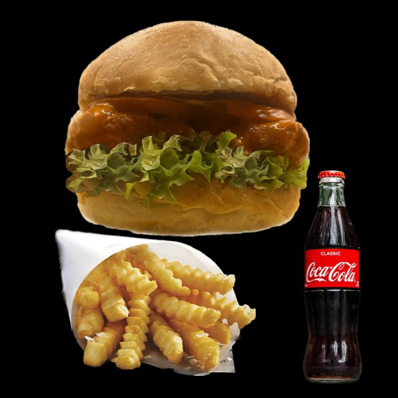 Combo Búfalo