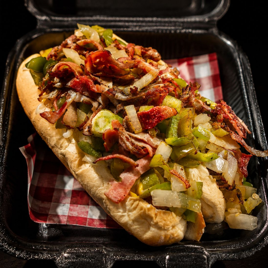 TEXAS DOG BACON