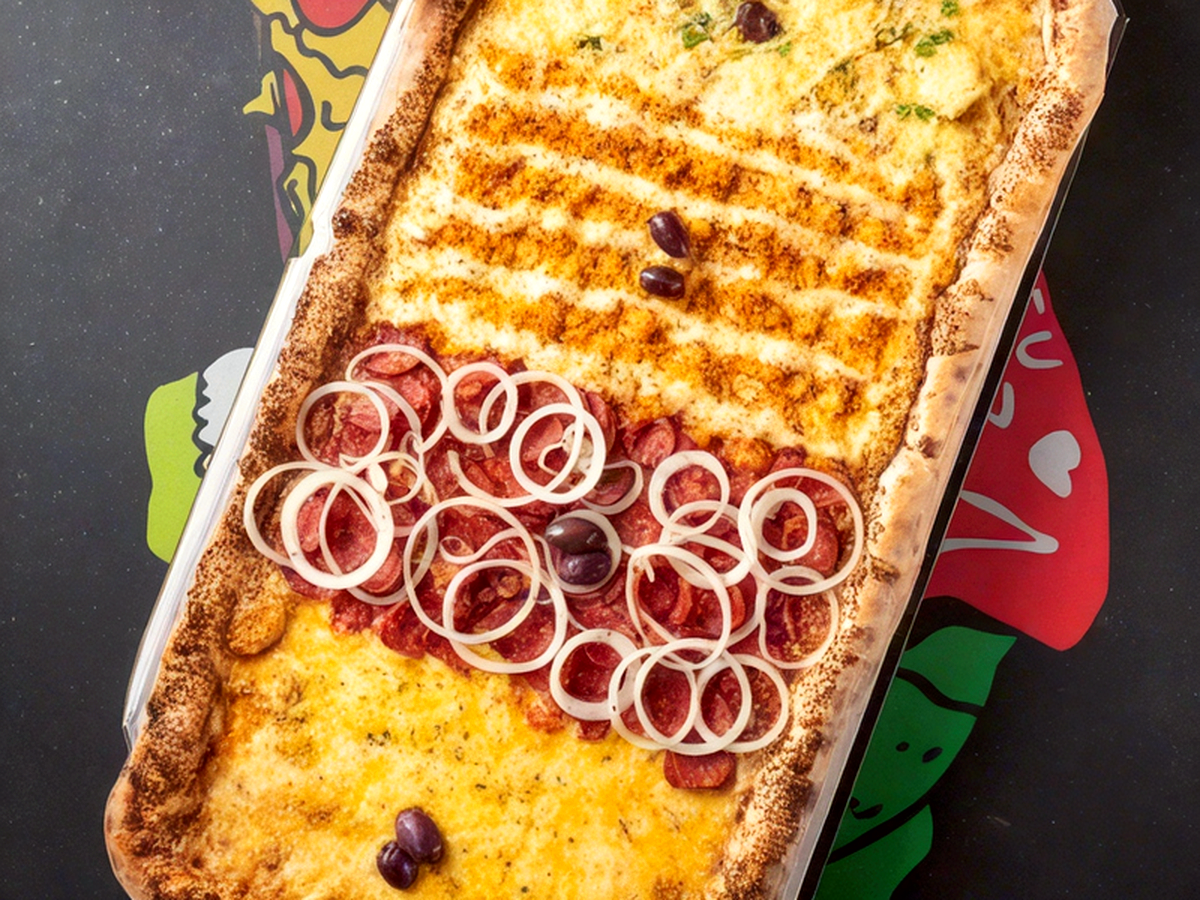 Don Rafaello Pizzaria - Guarulhos