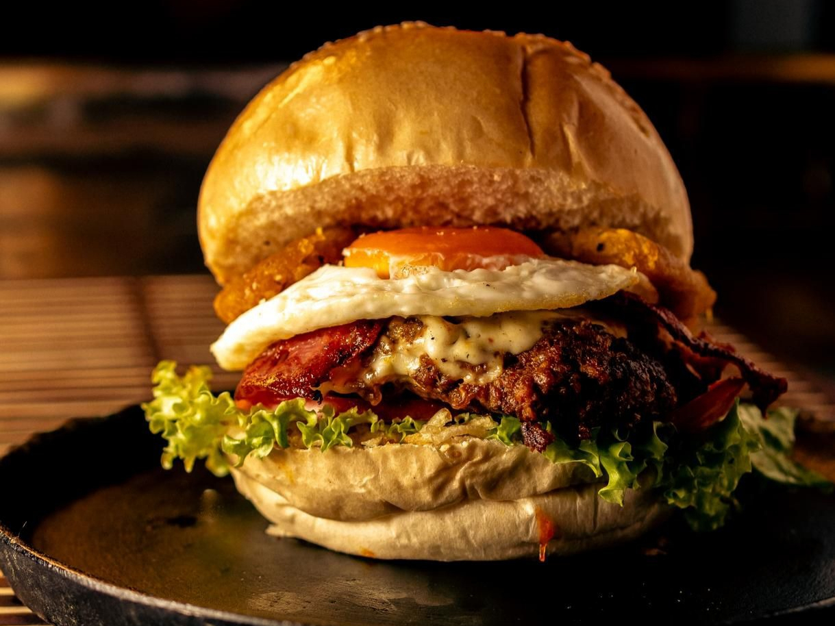 Pa' Comer & Pa' LLevar ⭐