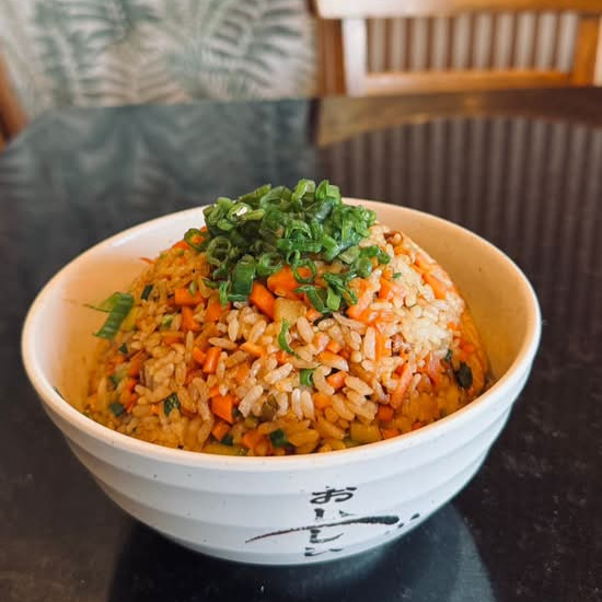 Yakimeshi de Pollo