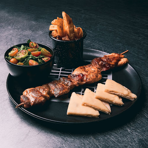 Brocheta de Pollo