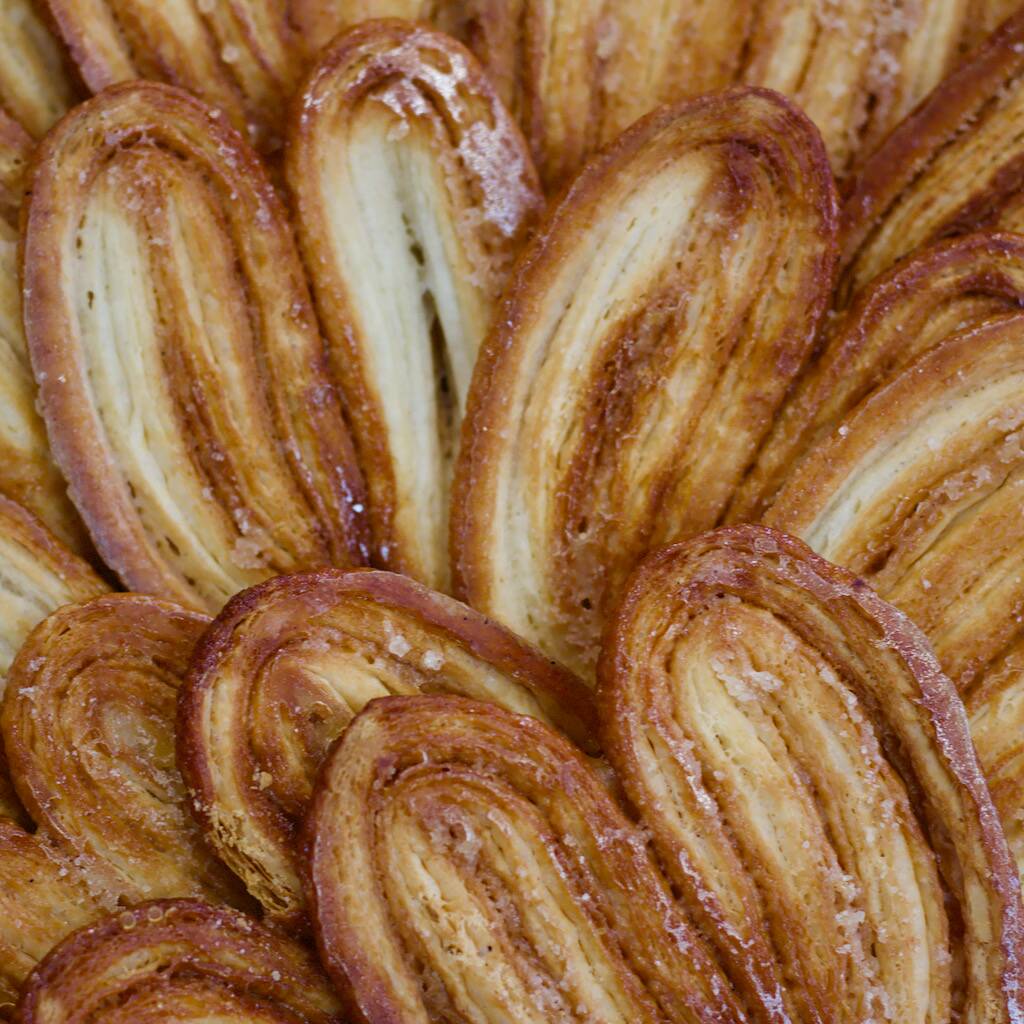 Orejas (20 piezas).