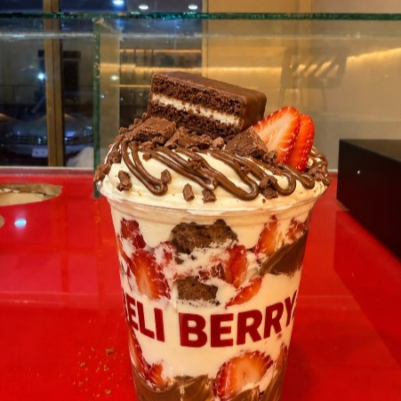 Fresas Kinder 16 Oz