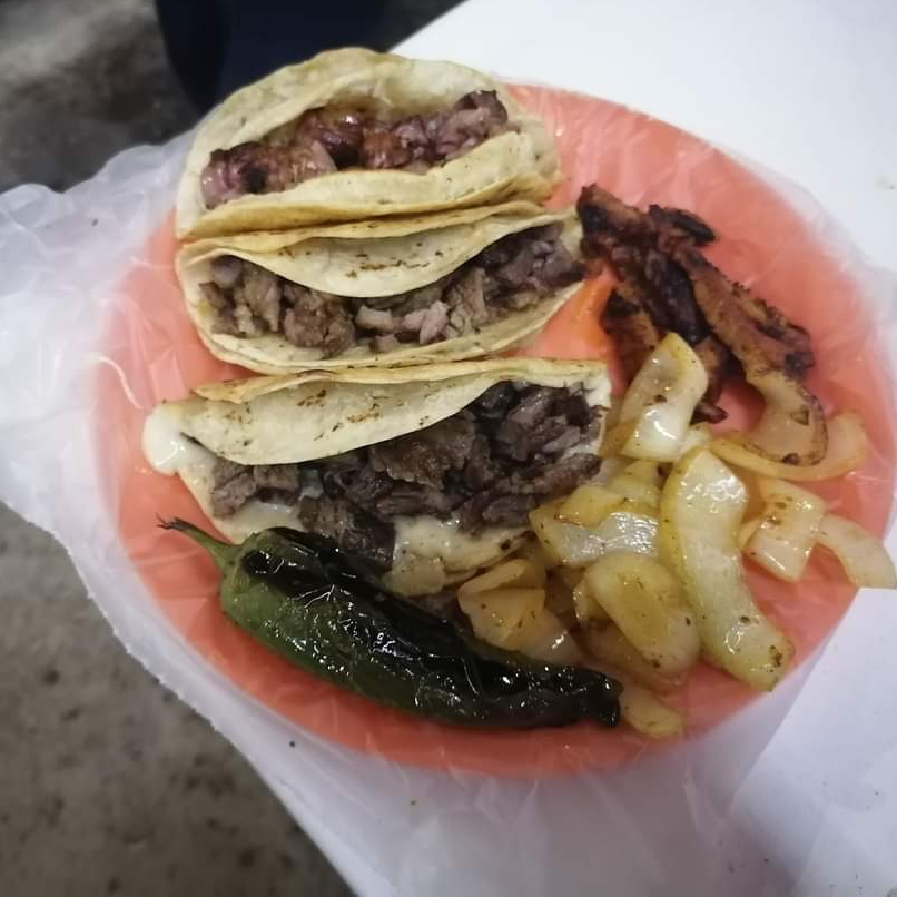 TACO DE PUERCO