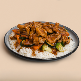 Teriyaki de Pollo.