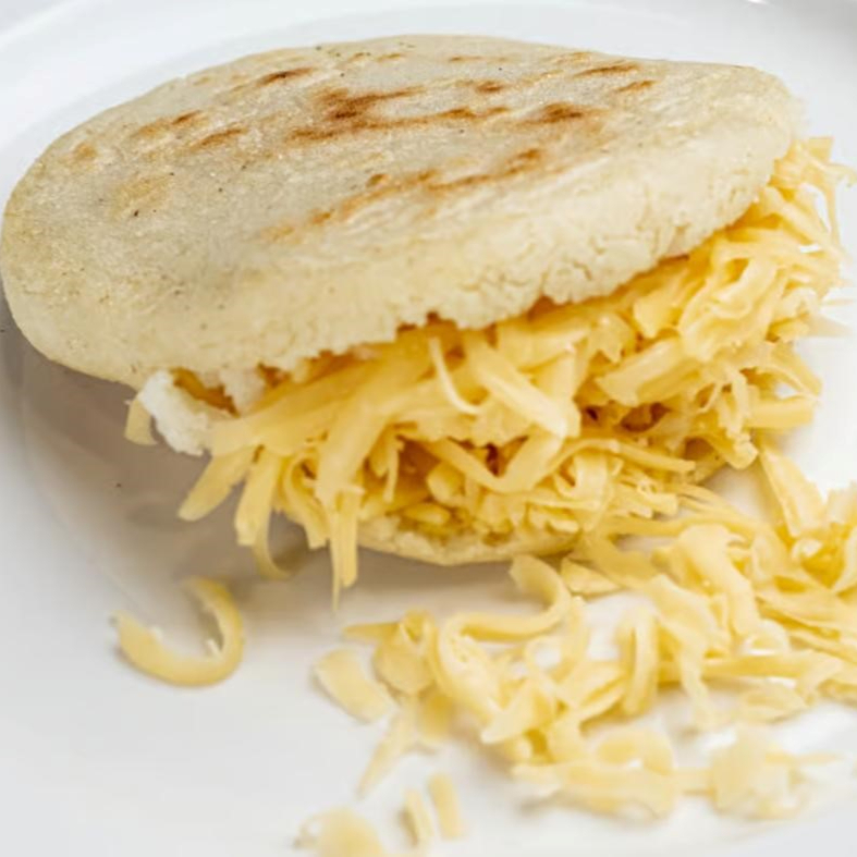 AREPA DE QUESO GOUDA
