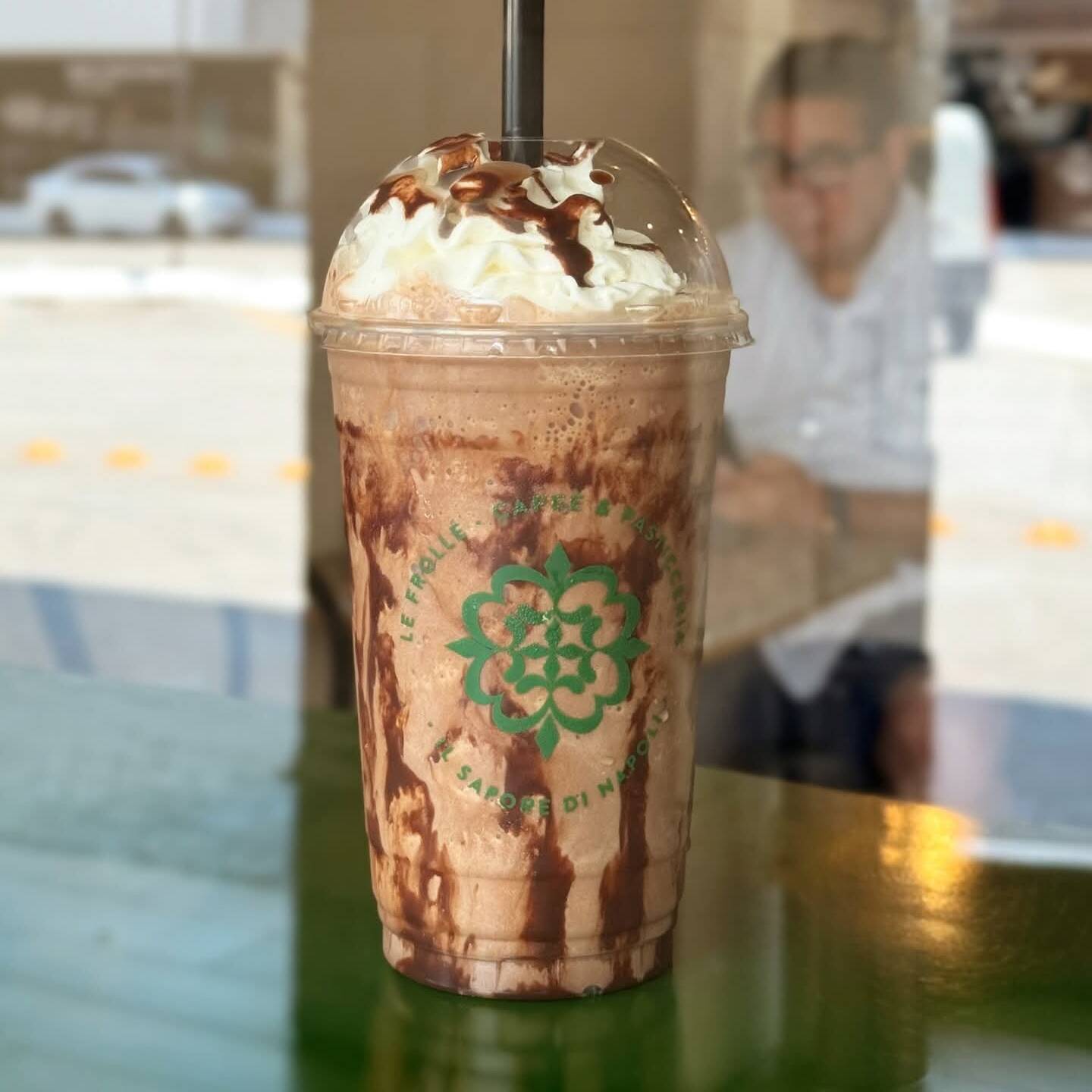 Cioccolata Frappé