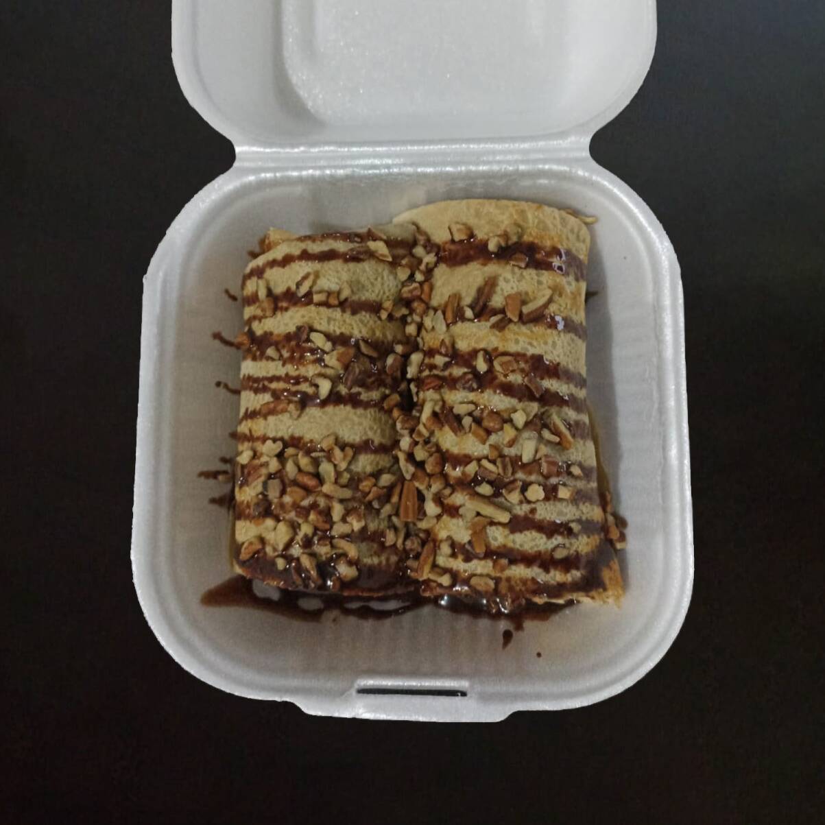 🥞 ROLLOS RELLENOS 🥞