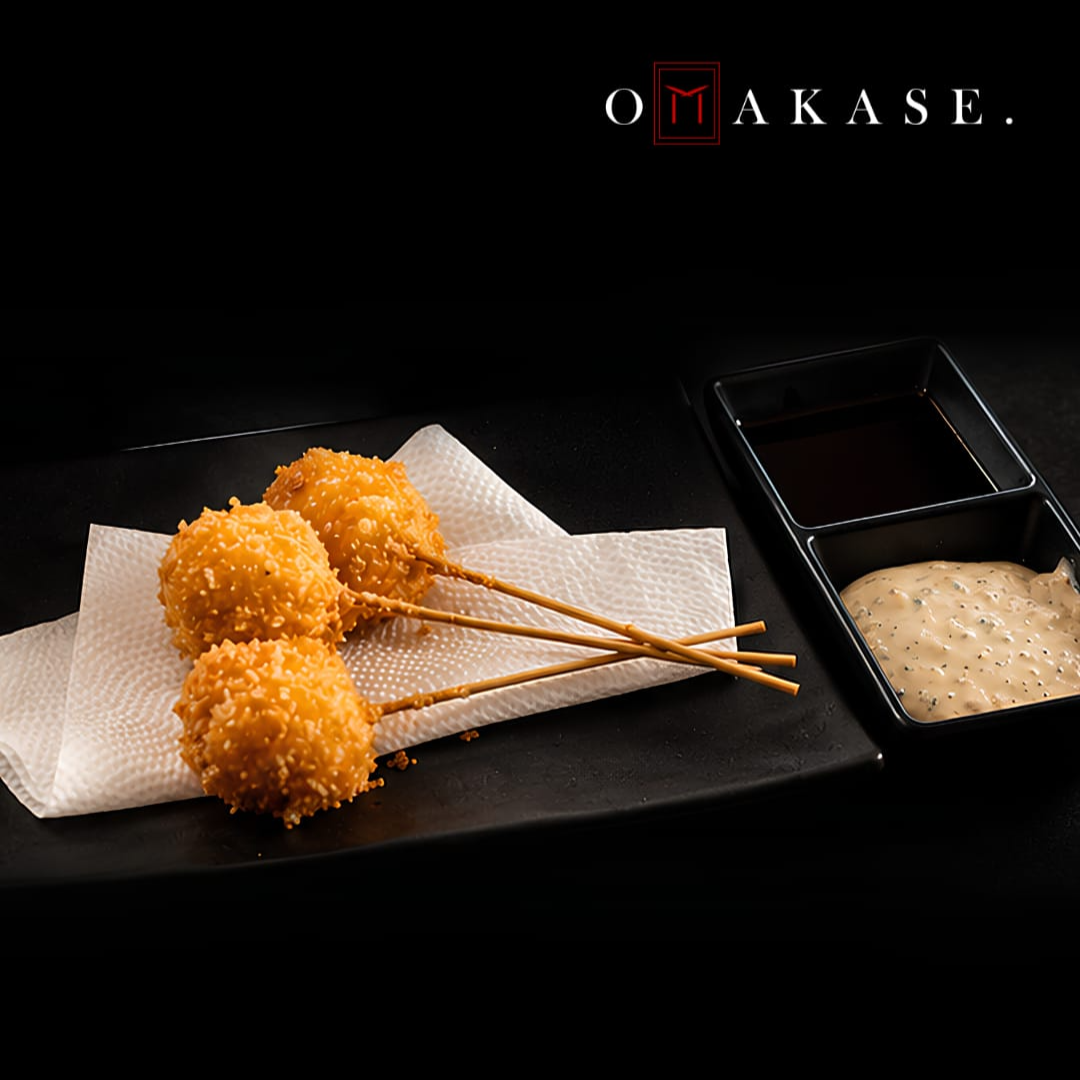 Kushiagues de Queso