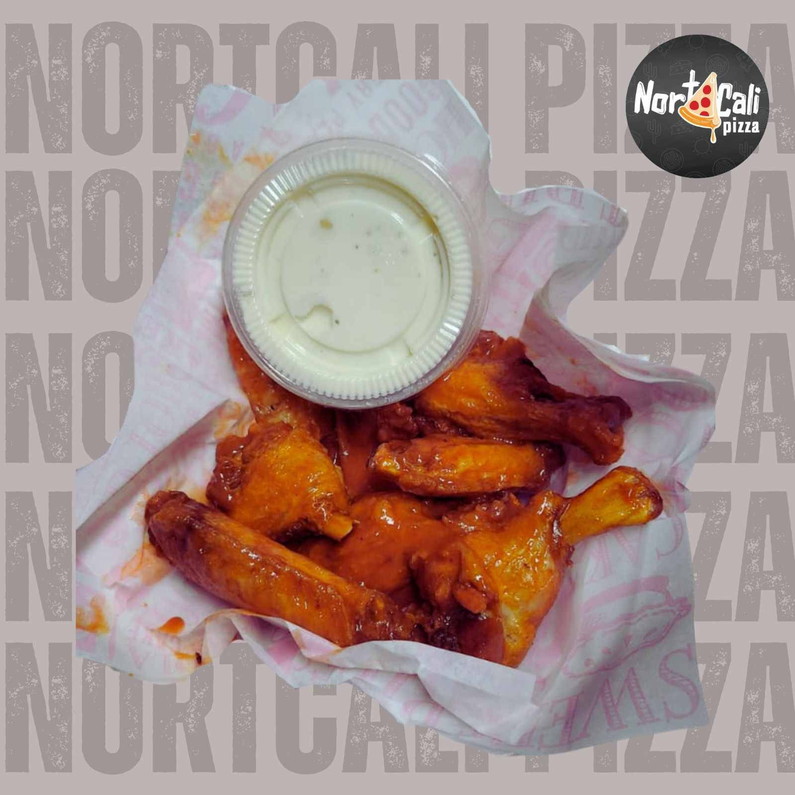 Alitas de Pollo