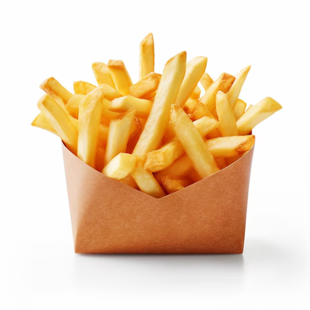 Papas Fritas