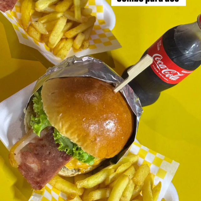 Combo Para Dos