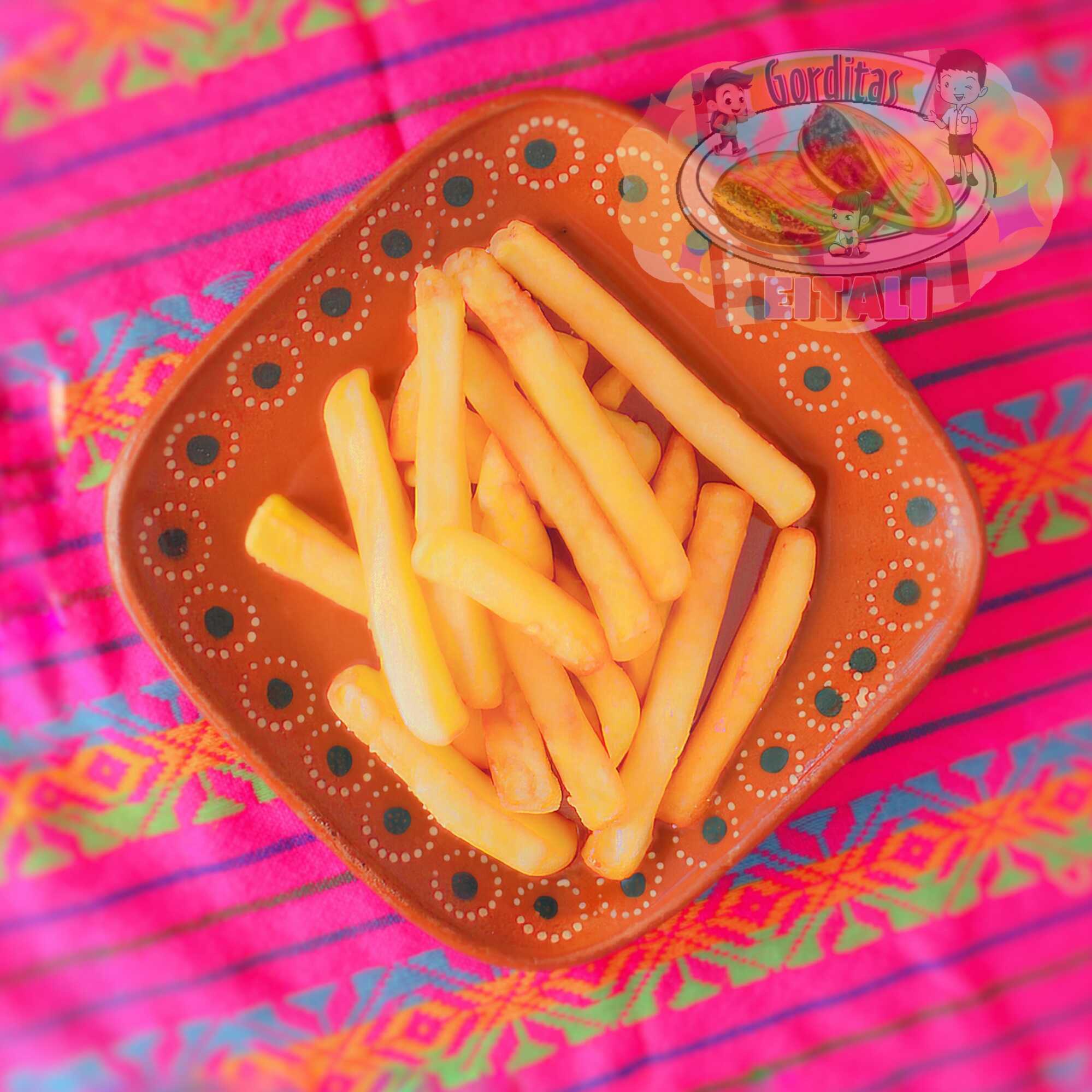 Papas a la Francesa