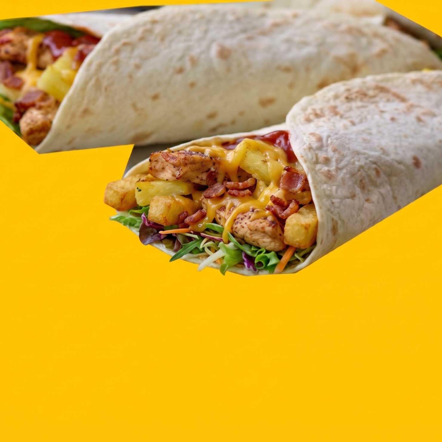 Enchilada Chickenbacon