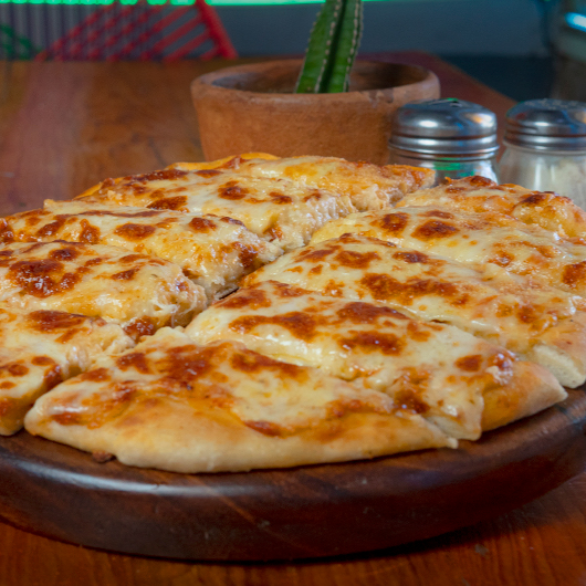 PALITOS DE QUESO EN PIZZA
