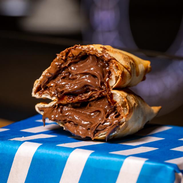 EMPANADA NUTELLA
