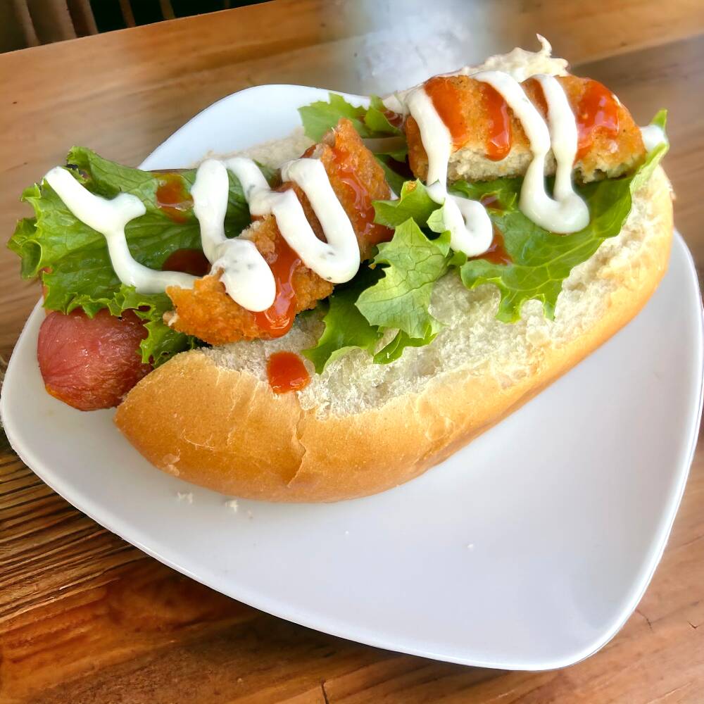 Chicken Doggy